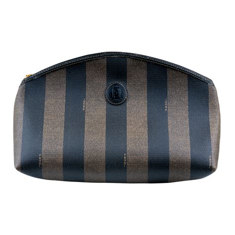 fendi toiletry bag|Fendi bag price list.